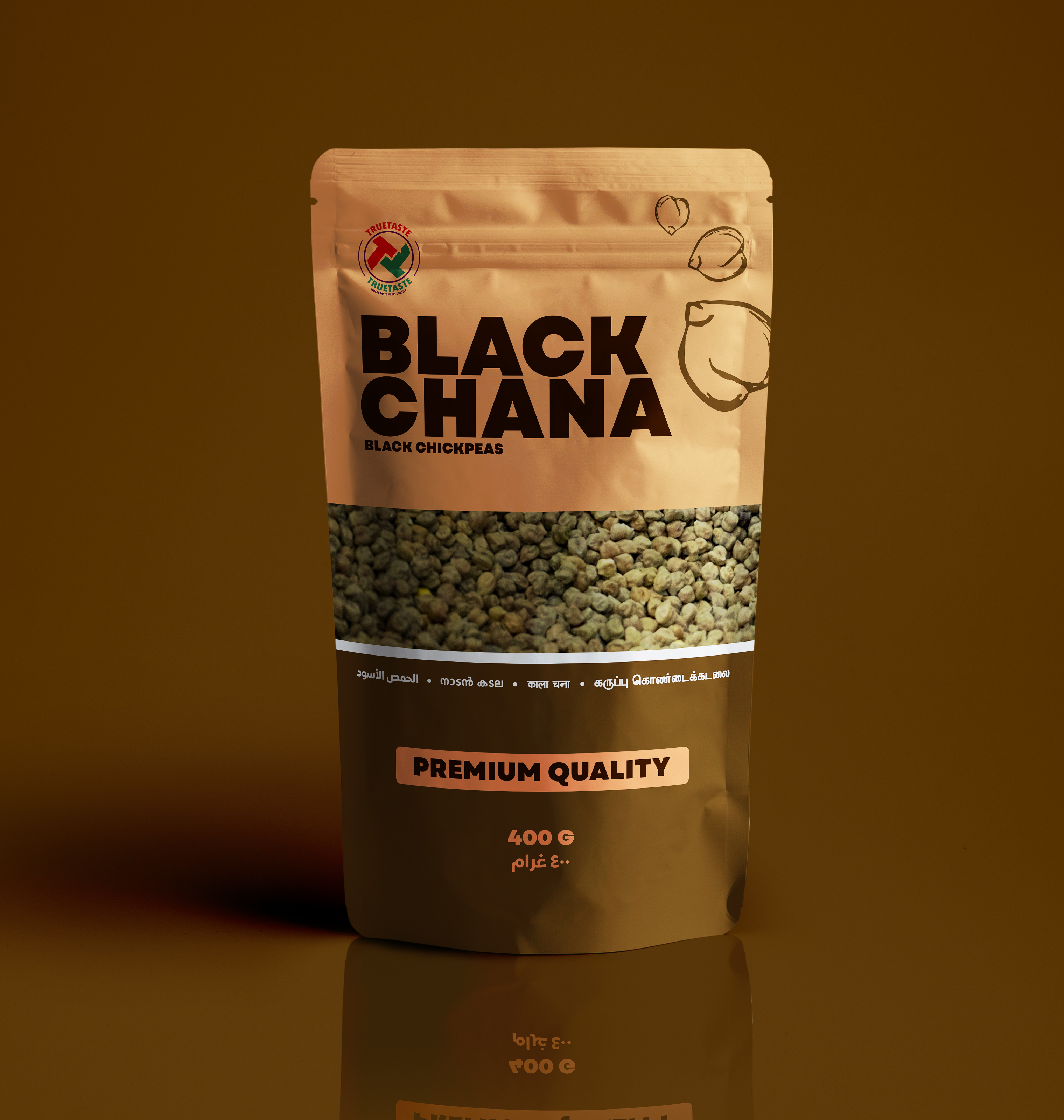 Black Chana